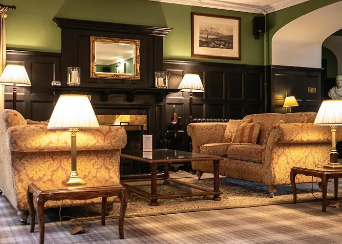 Bunchrew House Hotel