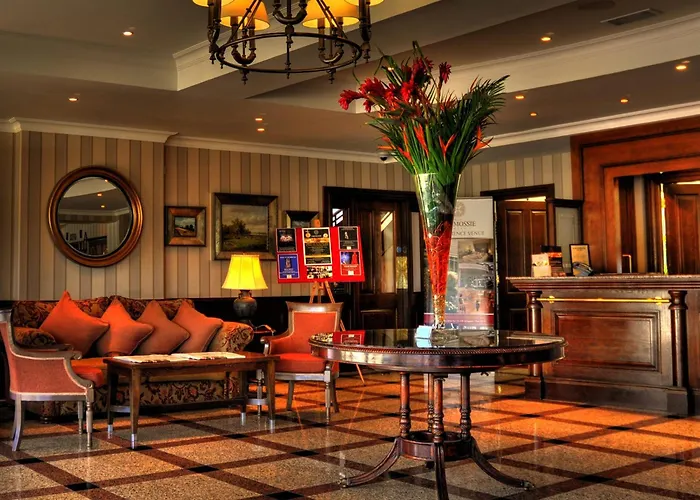 Macdonald Drumossie Hotel Inverness
