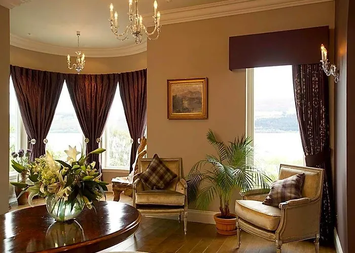 Loch Ness Lodge