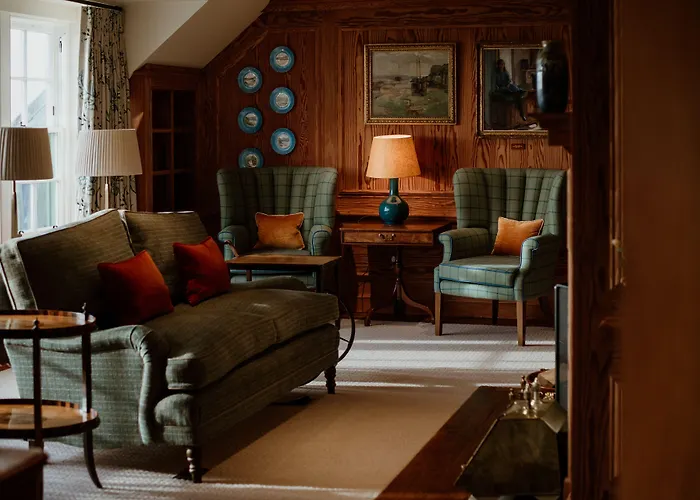 Links House At Royal Dornoch